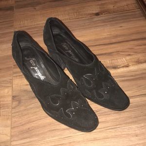FREE PEOPLE Alamo western booties